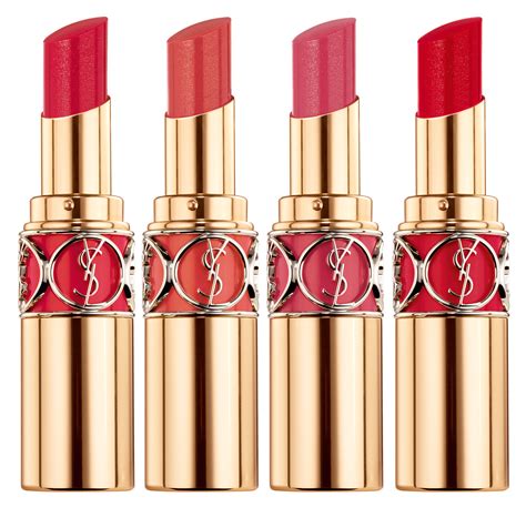 ysl lip shades.